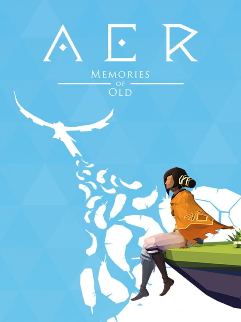 Movie poster for AER: Memories of Old