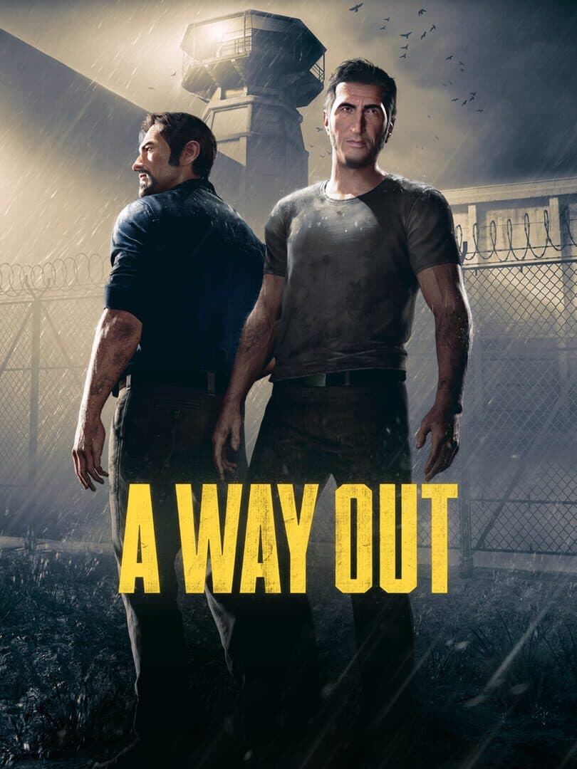 Movie poster for A Way Out