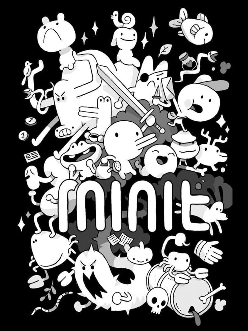 Movie poster for Minit
