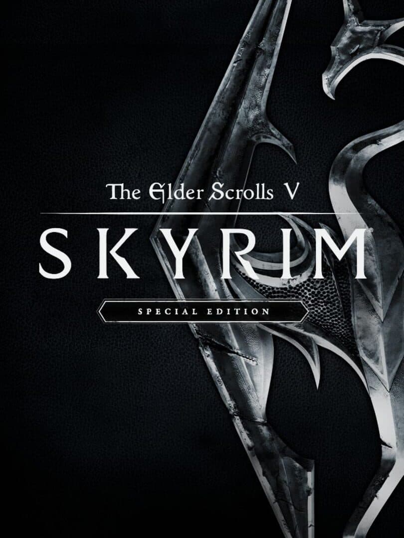 Movie poster for The Elder Scrolls V: Skyrim - Special Edition