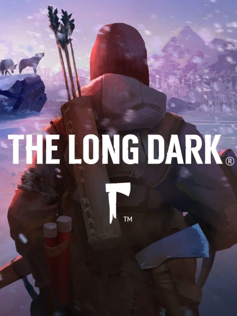 Movie poster for The Long Dark