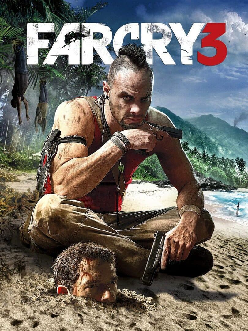 Movie poster for Far Cry 3