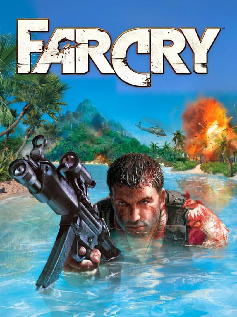 Movie poster for Far Cry