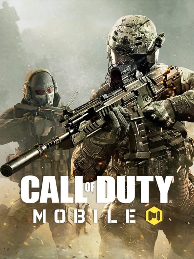 Movie poster for Call of Duty: Mobile