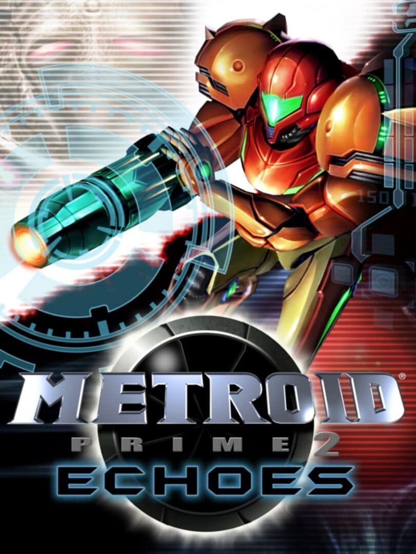 Movie poster for Metroid Prime 2: Echoes