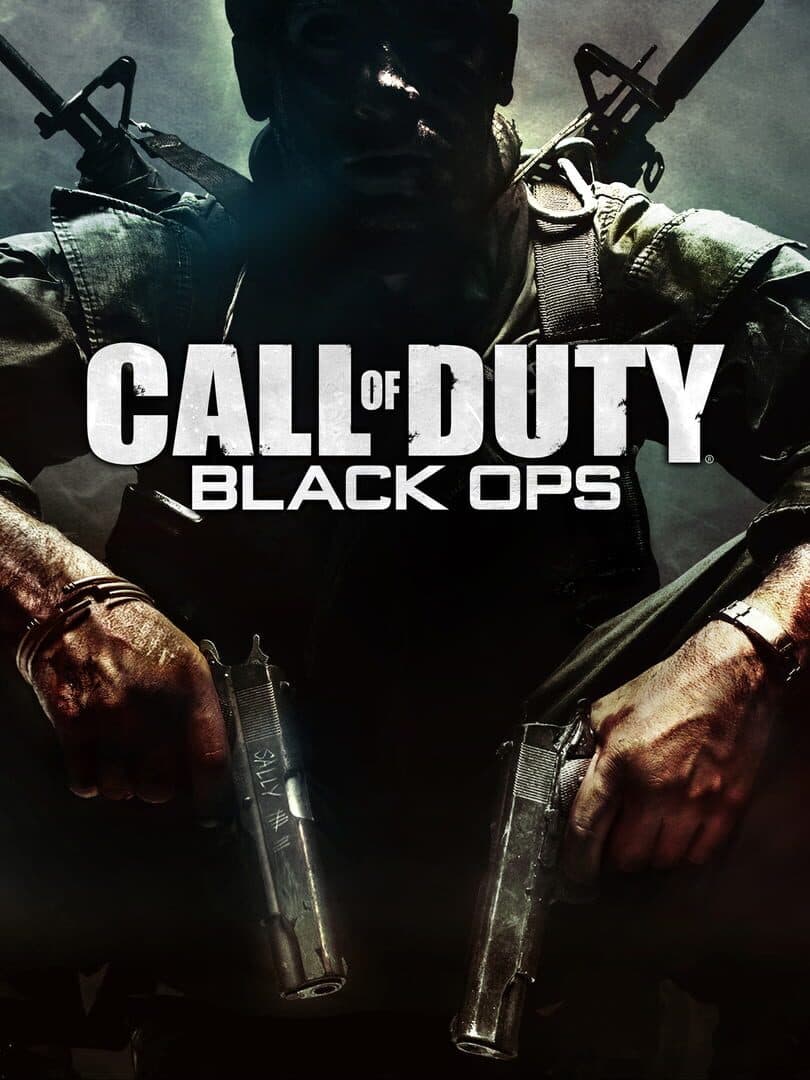 Movie poster for Call of Duty: Black Ops