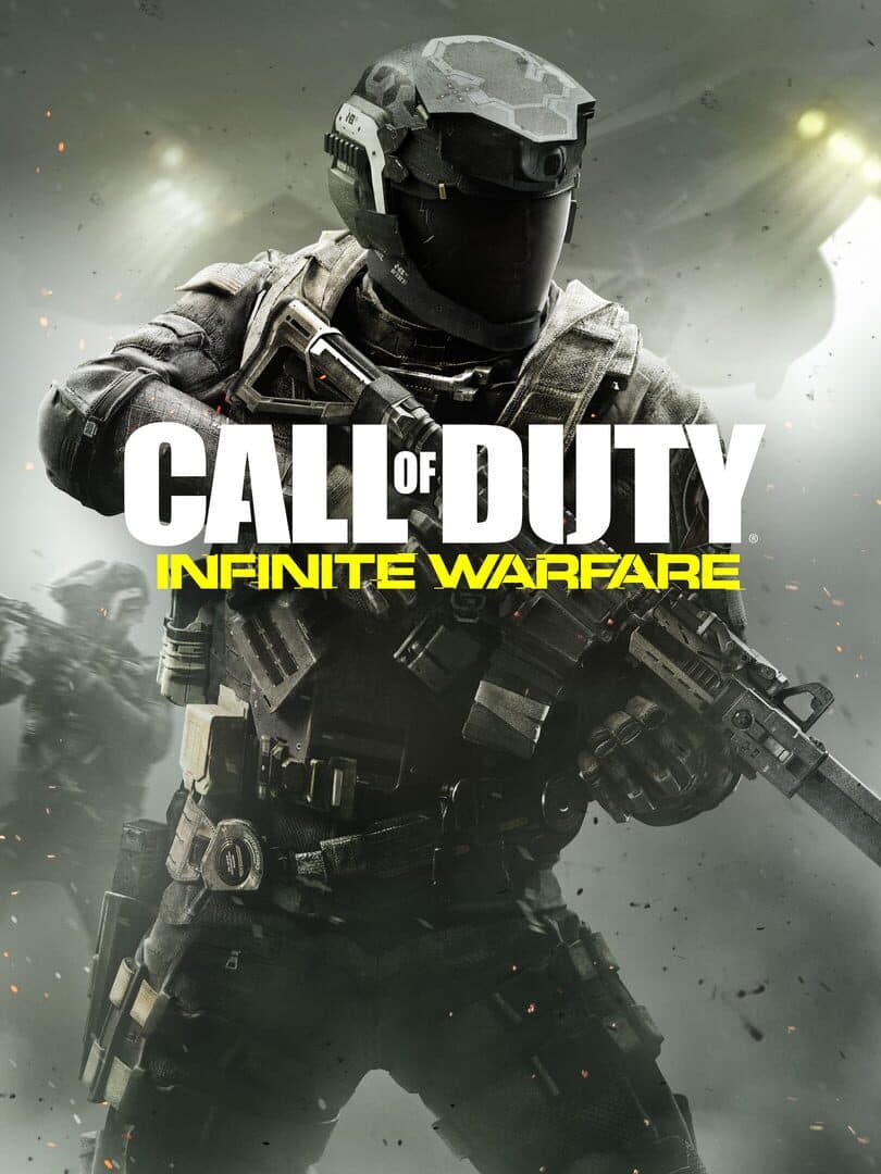 Movie poster for Call of Duty: Infinite Warfare