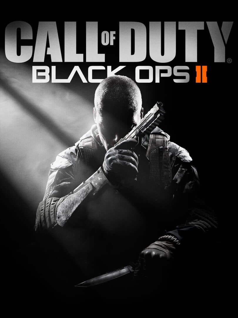 Movie poster for Call of Duty: Black Ops II