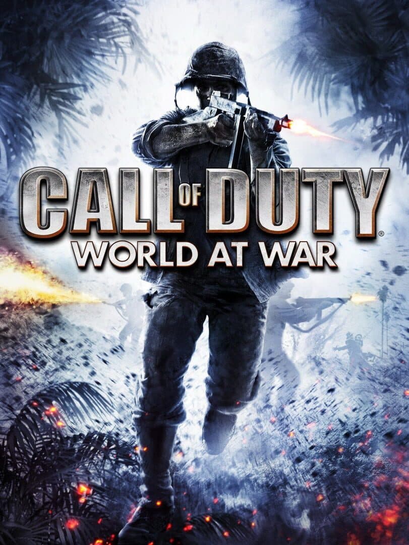 Movie poster for Call of Duty: World at War