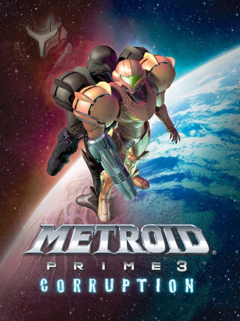 Movie poster for Metroid Prime 3: Corruption