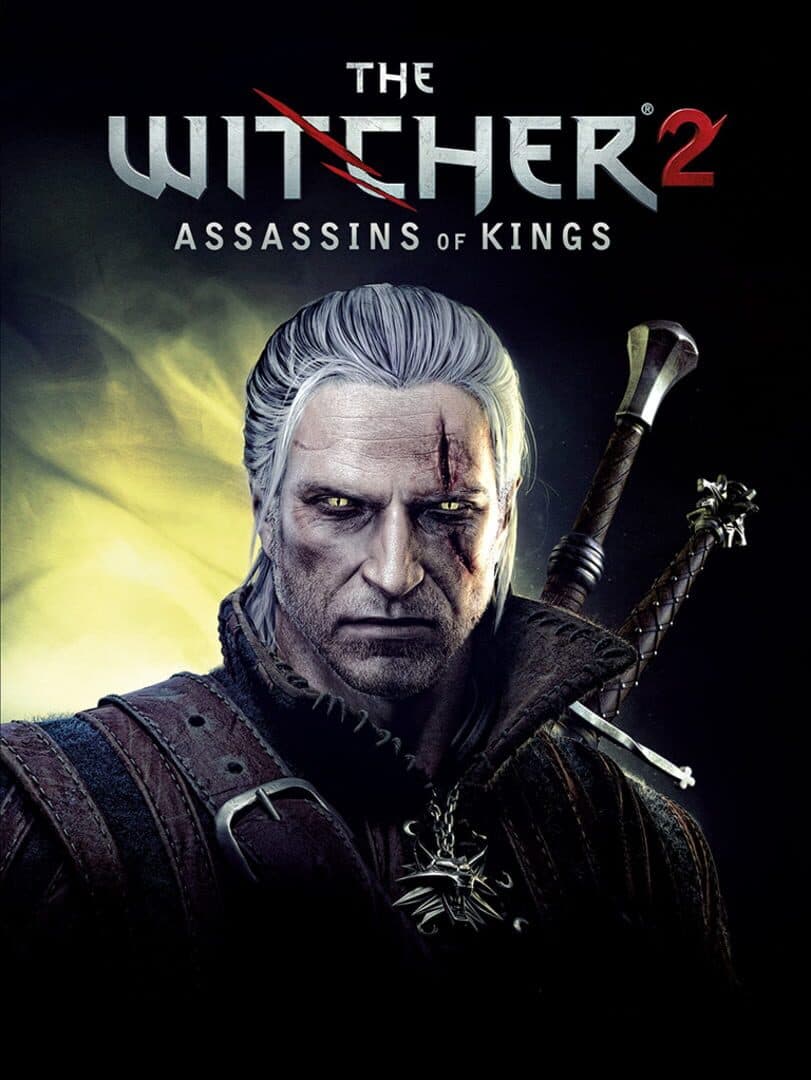 Movie poster for The Witcher 2: Assassins of Kings
