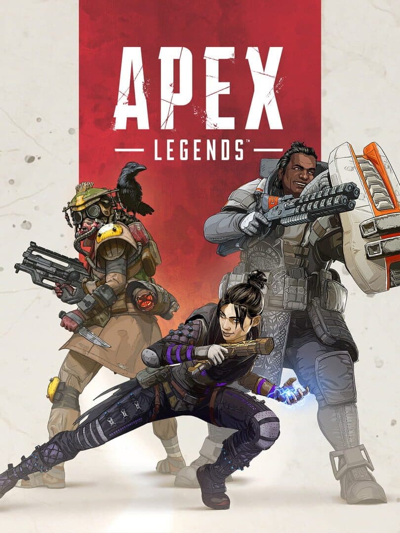 Movie poster for Apex Legends