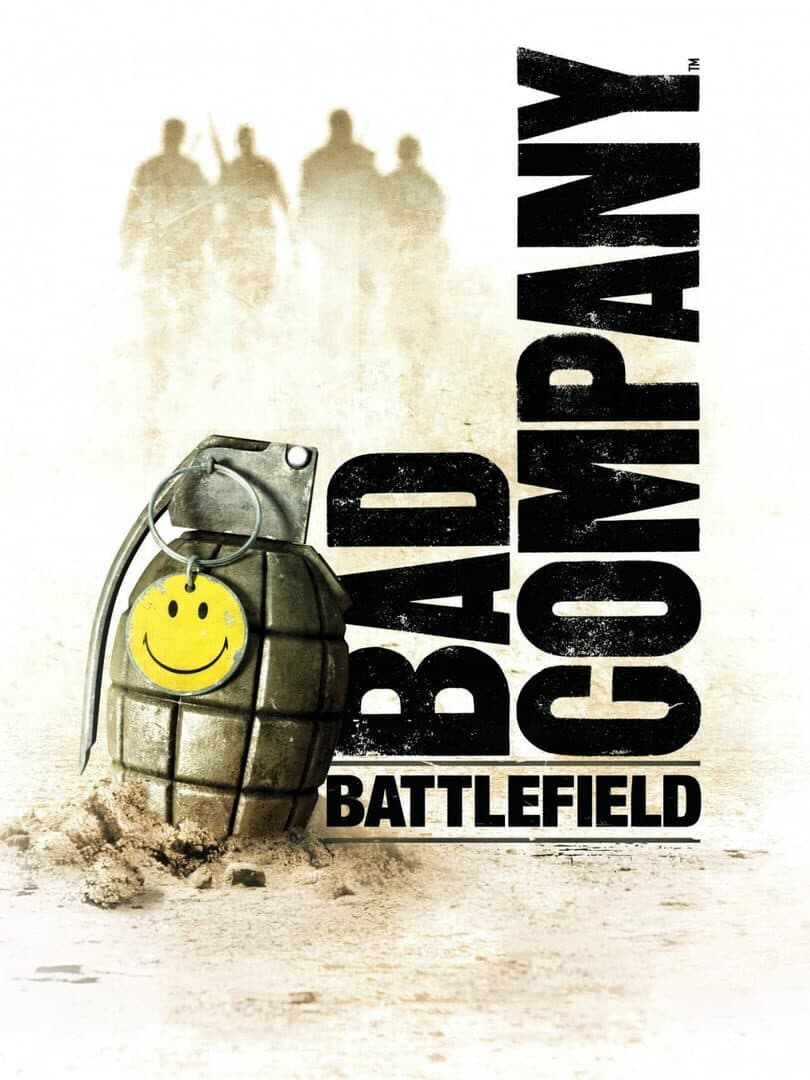 Movie poster for Battlefield: Bad Company