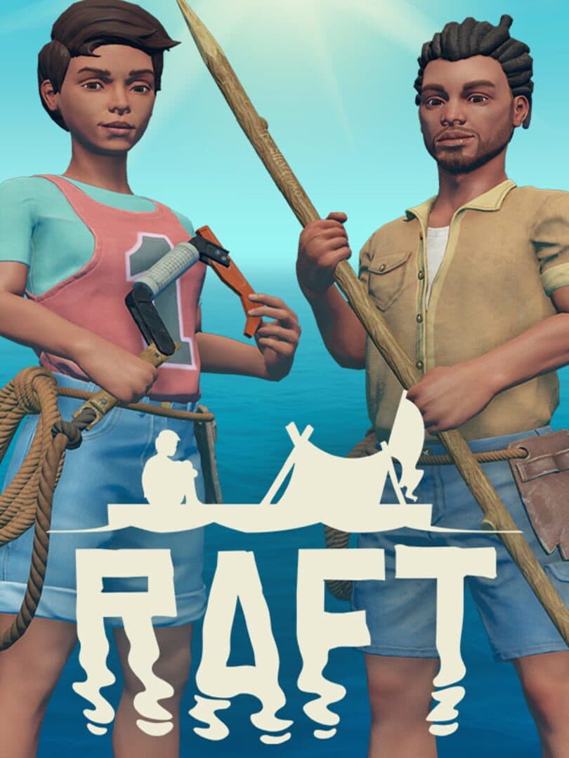 Movie poster for Raft