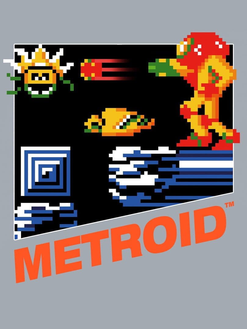 Movie poster for Metroid