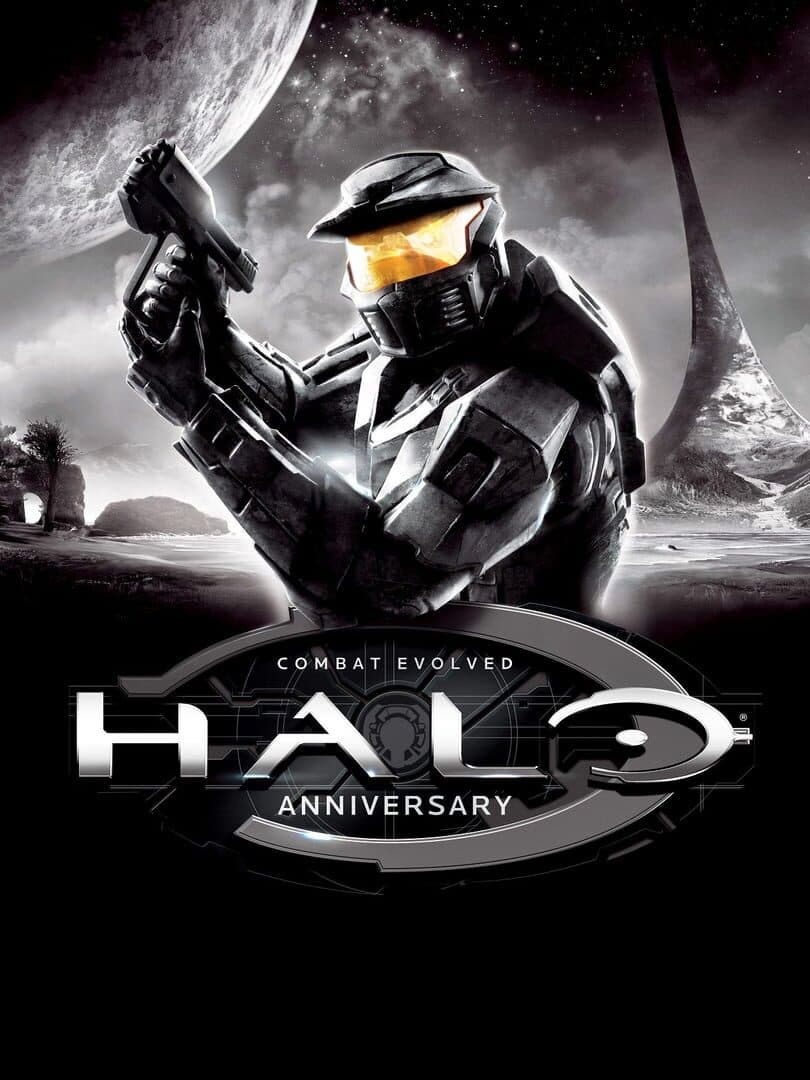 Movie poster for Halo: Combat Evolved Anniversary