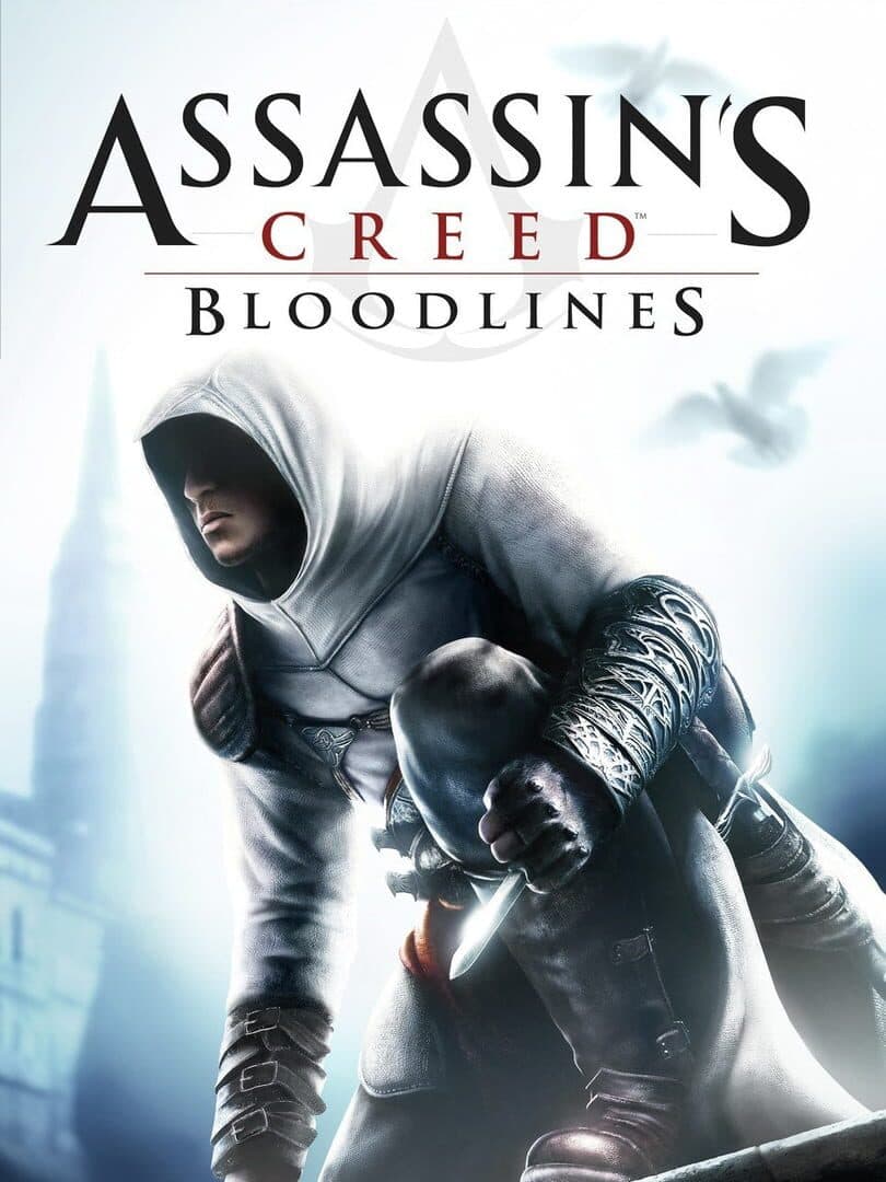 Movie poster for Assassin's Creed: Bloodlines