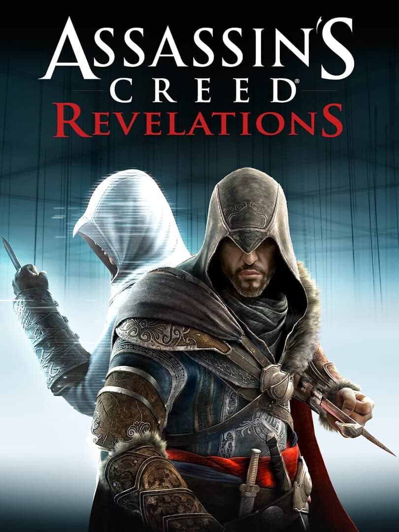 Movie poster for Assassin's Creed Revelations