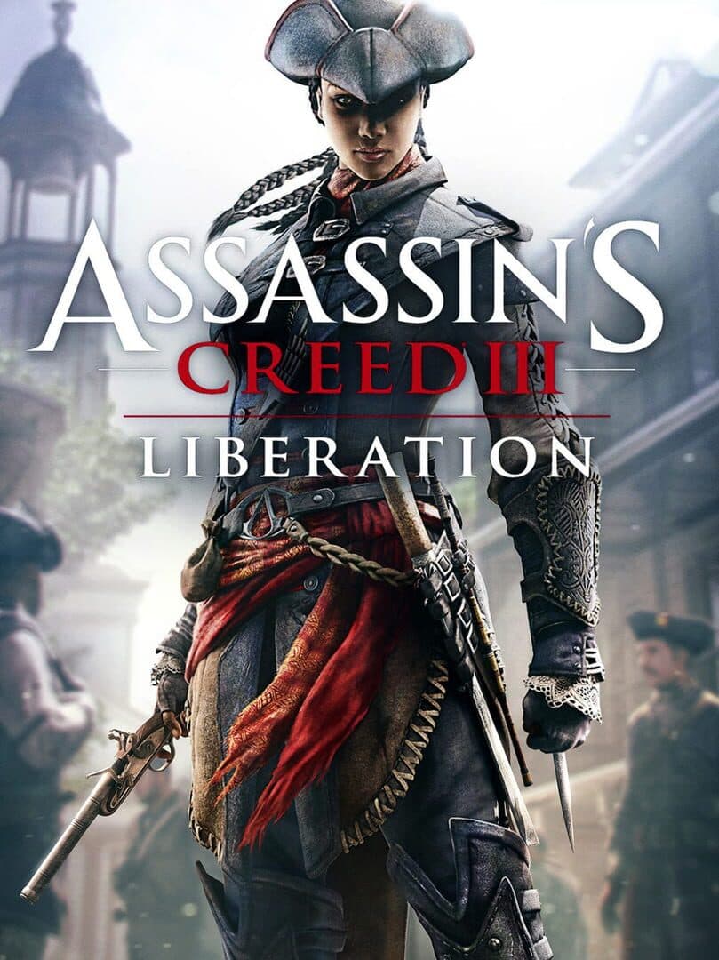 Movie poster for Assassin's Creed III: Liberation