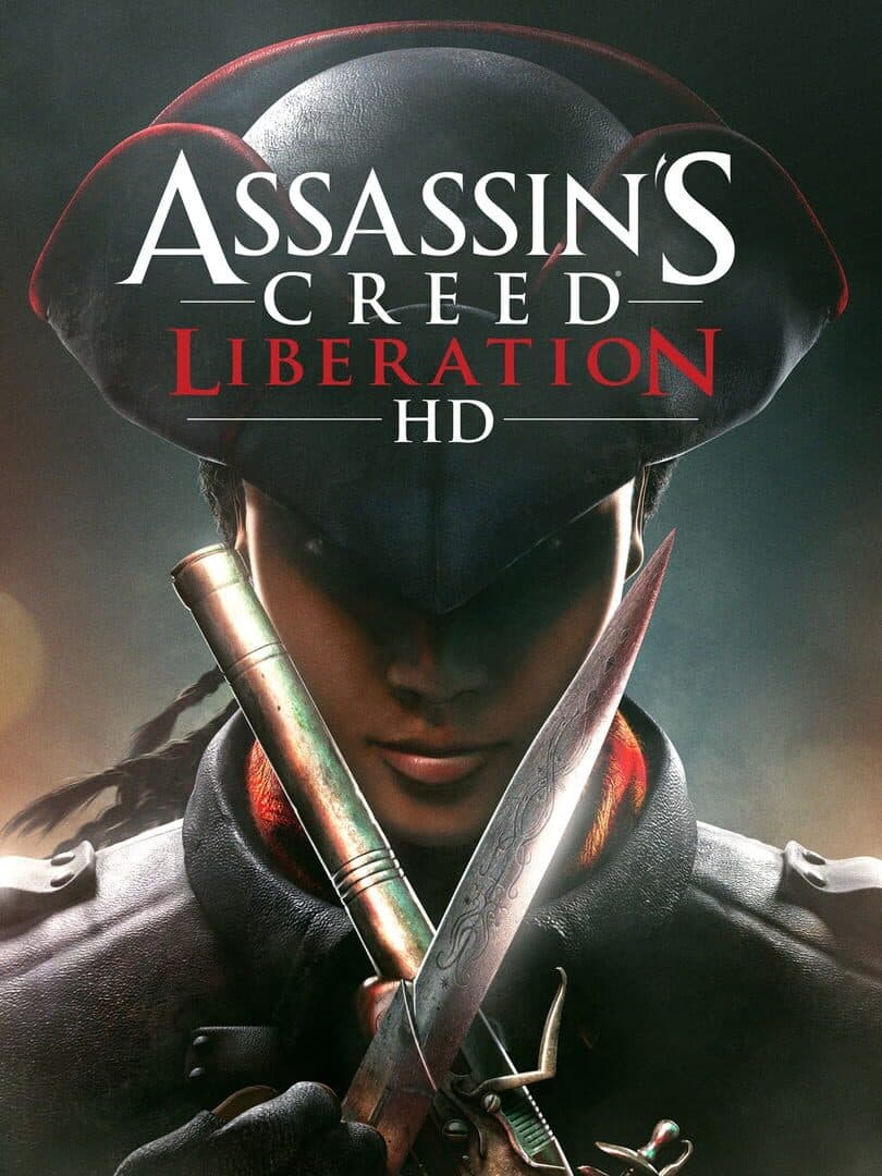 Movie poster for Assassin's Creed: Liberation HD