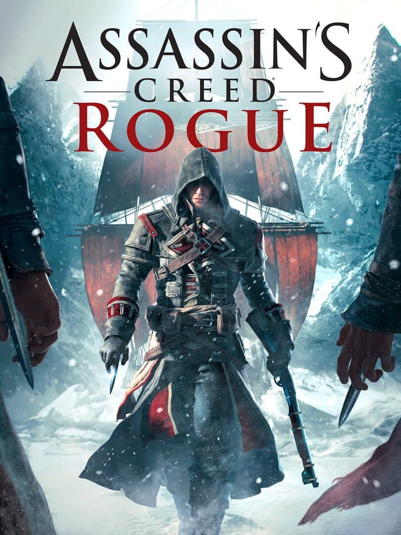 Movie poster for Assassin's Creed Rogue