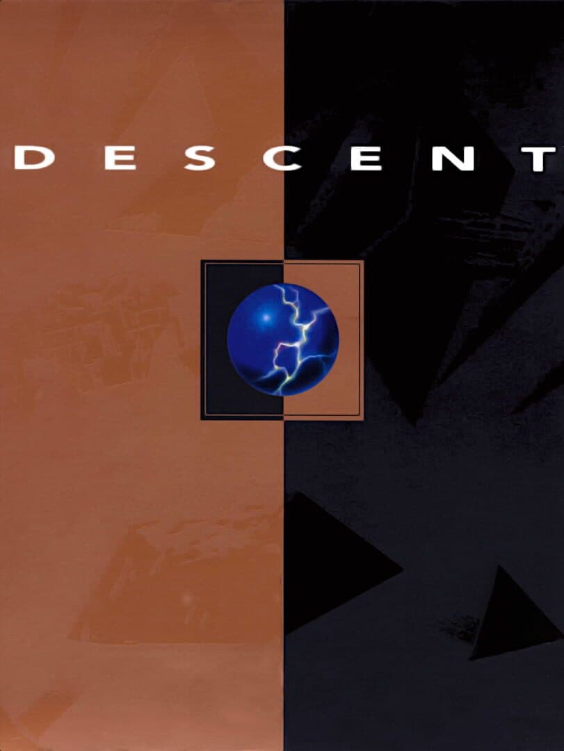 Movie poster for Descent