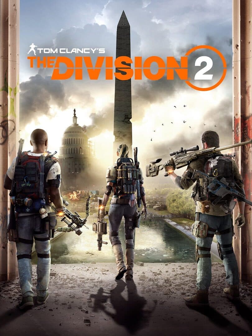 Movie poster for Tom Clancy's The Division 2