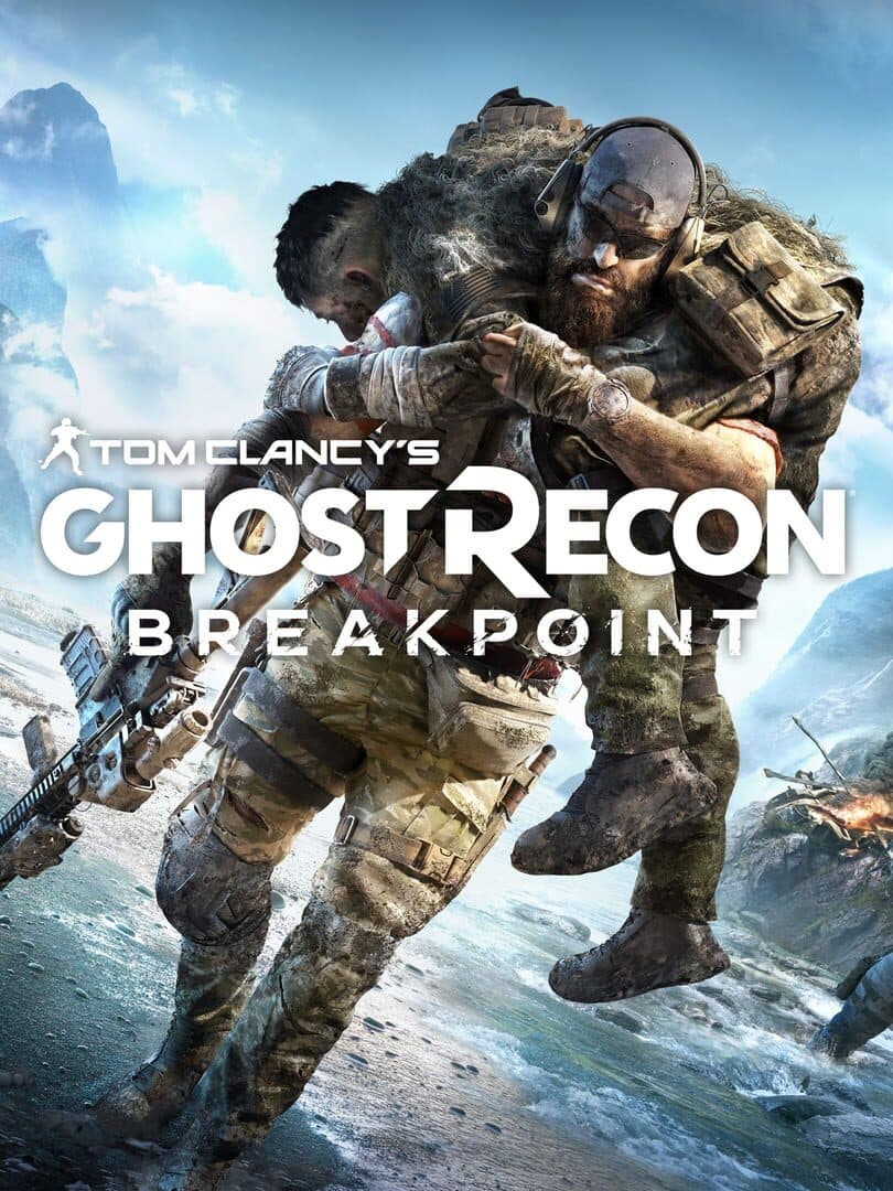 Movie poster for Tom Clancy's Ghost Recon: Breakpoint