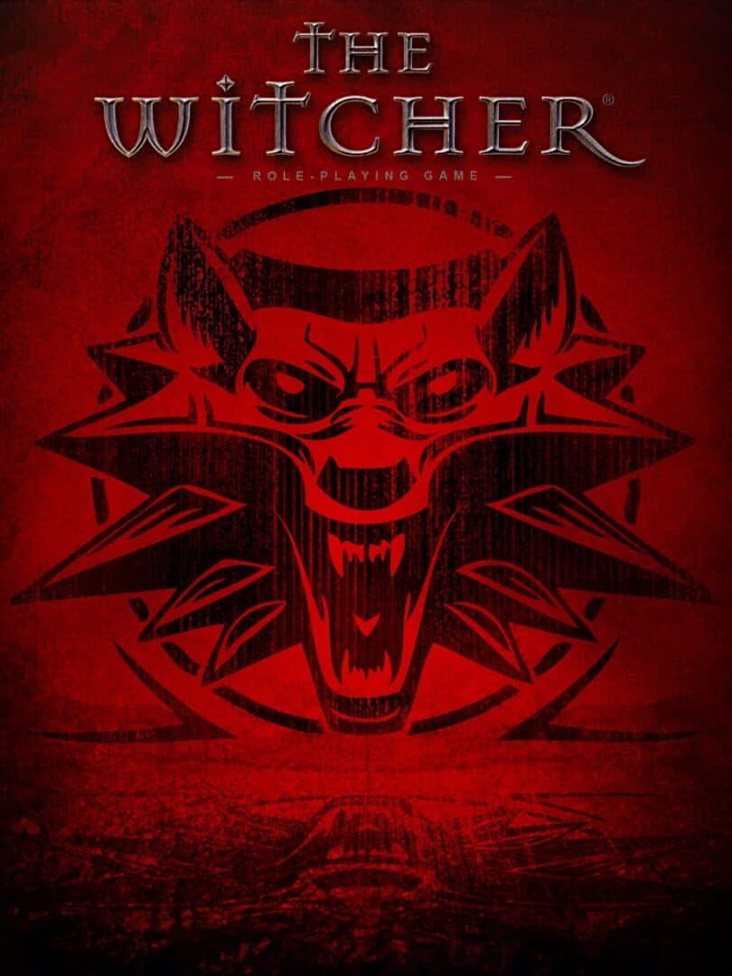 Movie poster for The Witcher