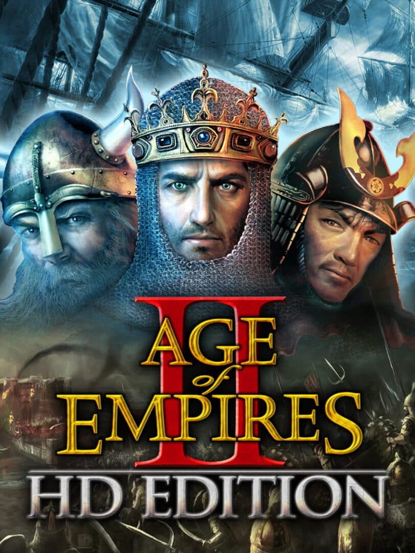 Movie poster for Age of Empires II: HD Edition