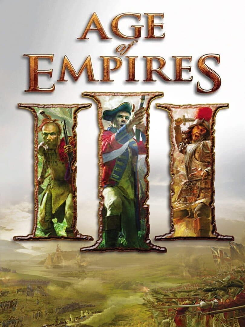 Movie poster for Age of Empires III