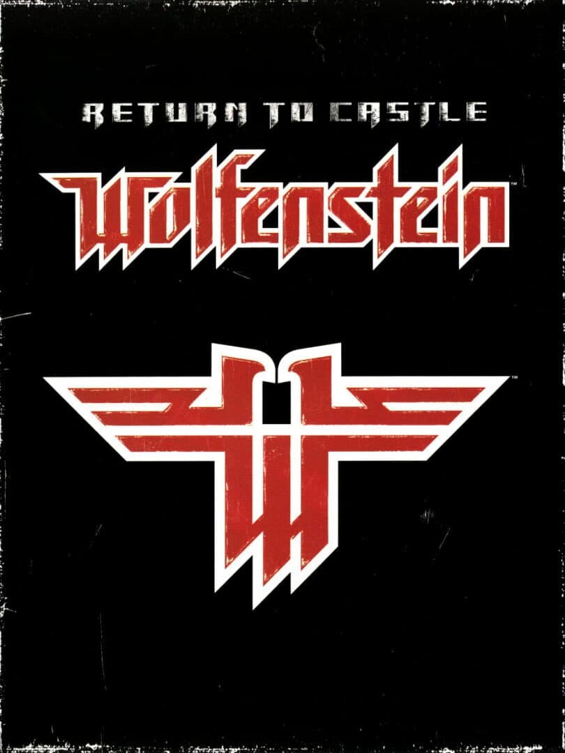 Movie poster for Return to Castle Wolfenstein