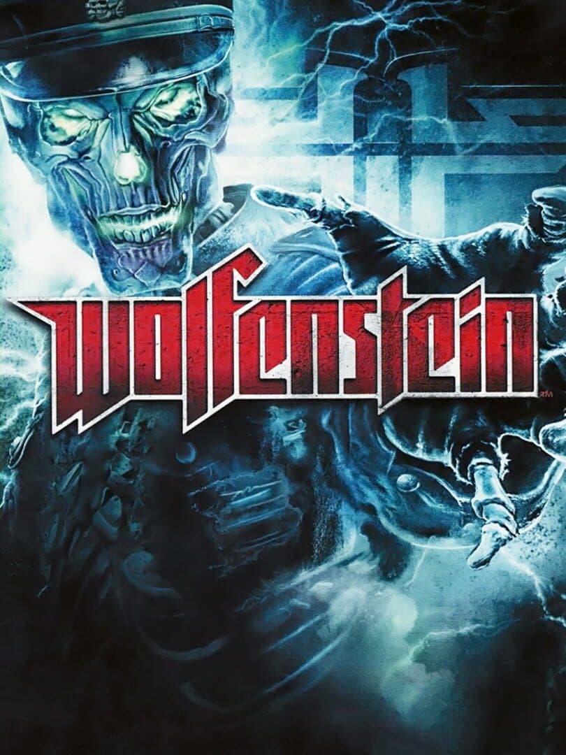 Movie poster for Wolfenstein