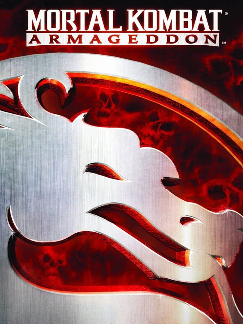 Movie poster for Mortal Kombat: Armageddon