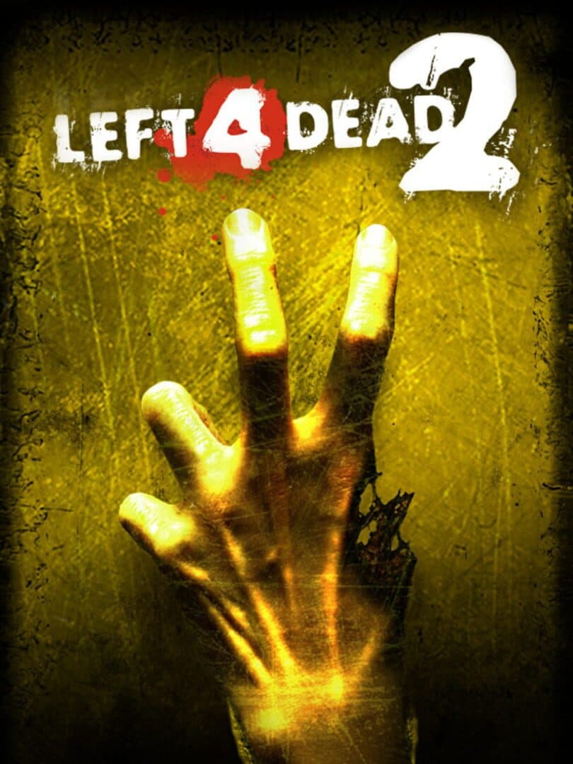 Movie poster for Left 4 Dead 2