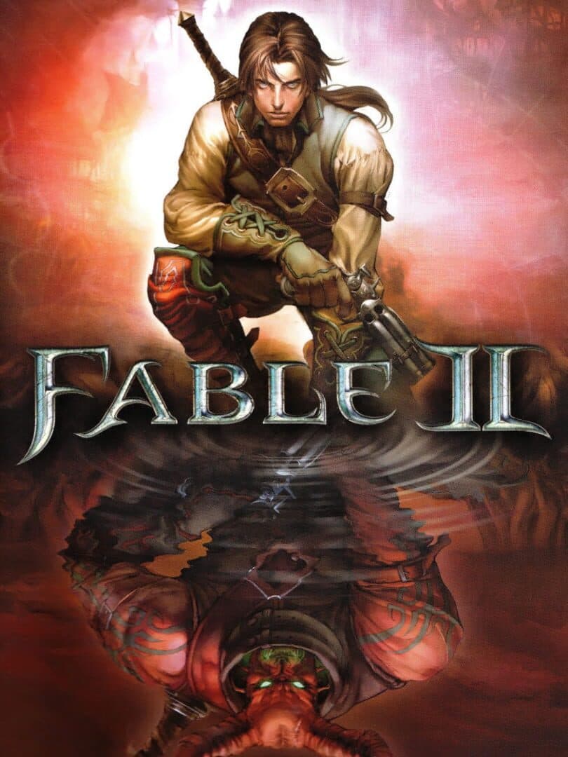 Movie poster for Fable II