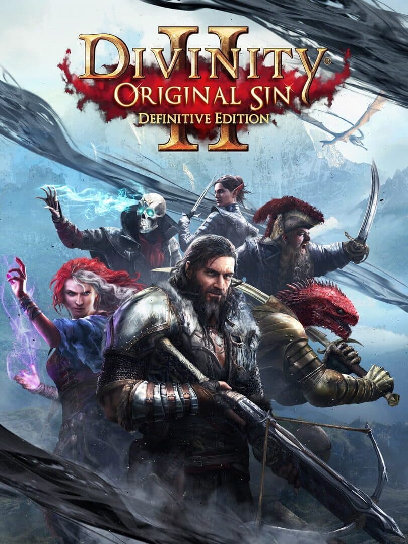 Movie poster for Divinity: Original Sin II - Definitive Edition