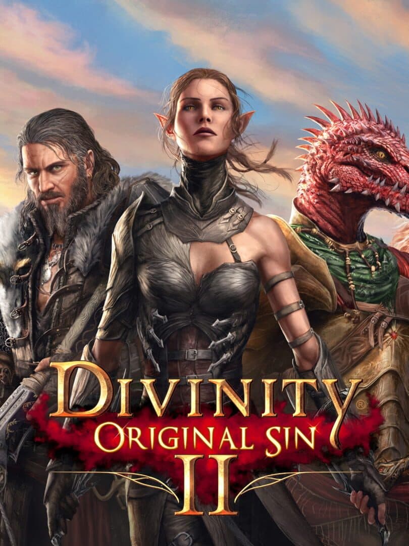 Movie poster for Divinity: Original Sin II