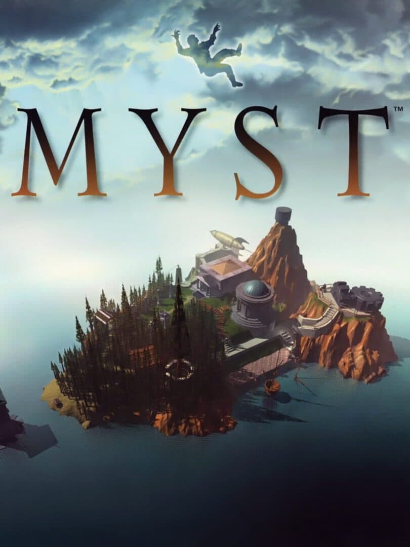 Movie poster for Myst