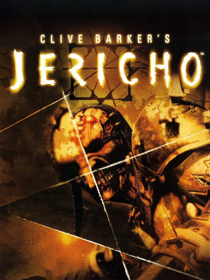 Movie poster for Clive Barker's Jericho