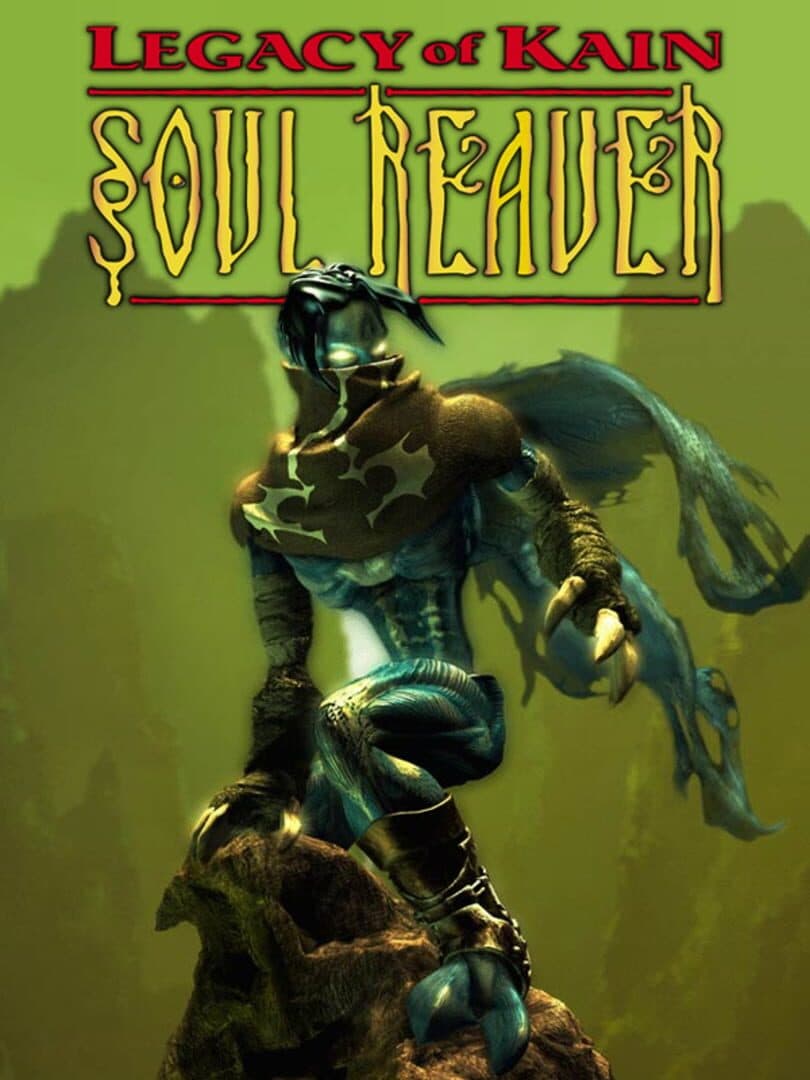 Movie poster for Legacy of Kain: Soul Reaver