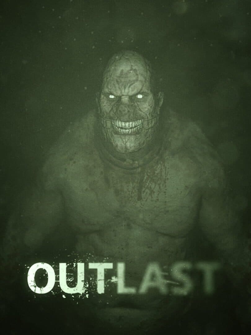 Movie poster for Outlast