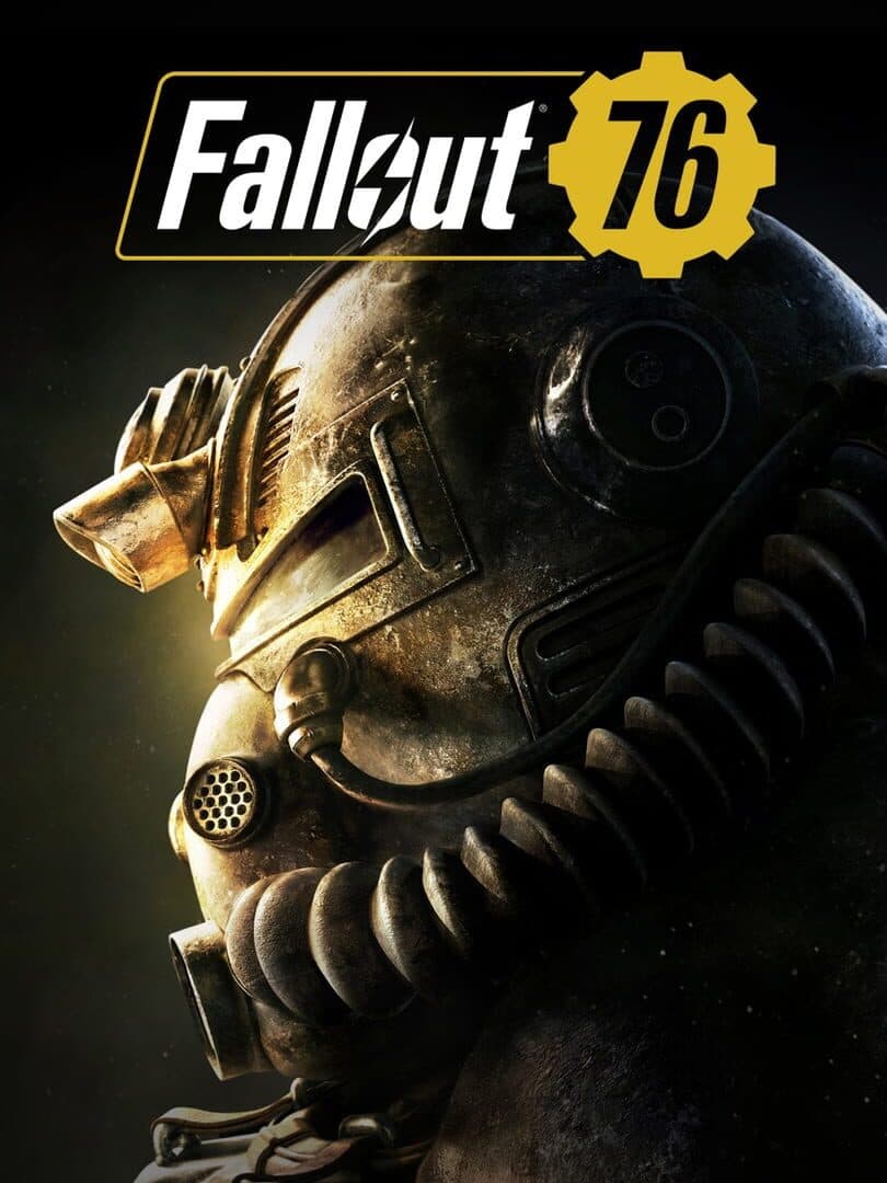 Movie poster for Fallout 76