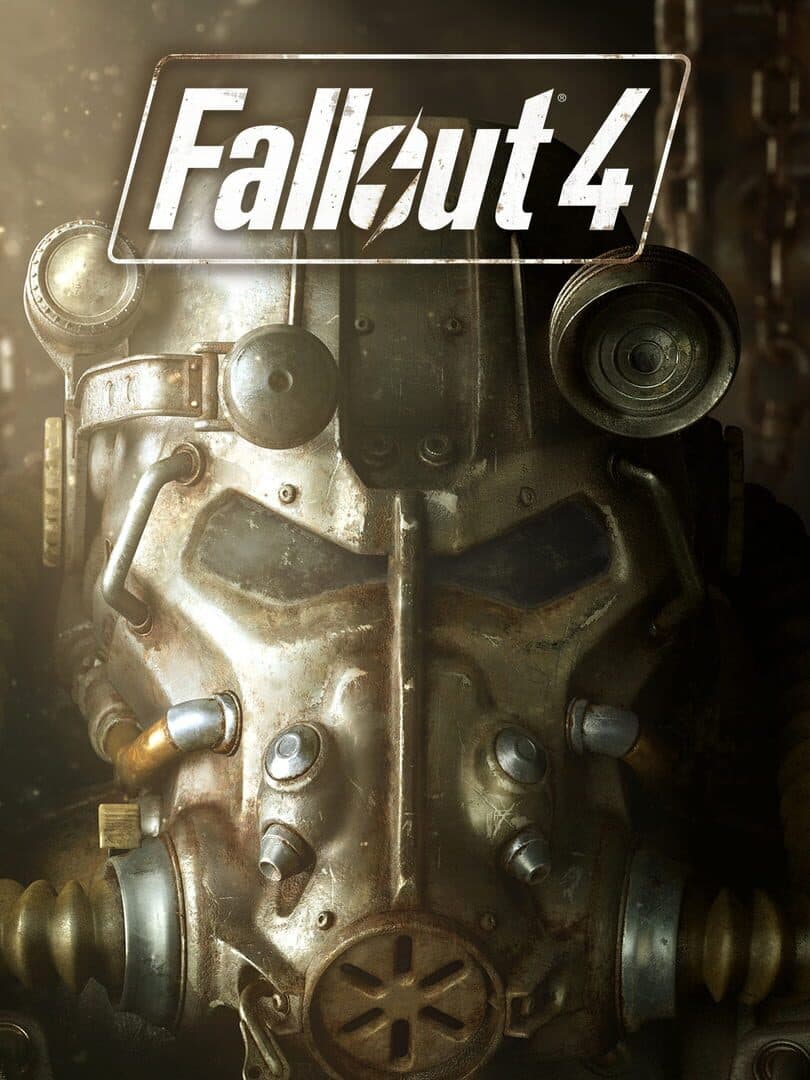 Movie poster for Fallout 4