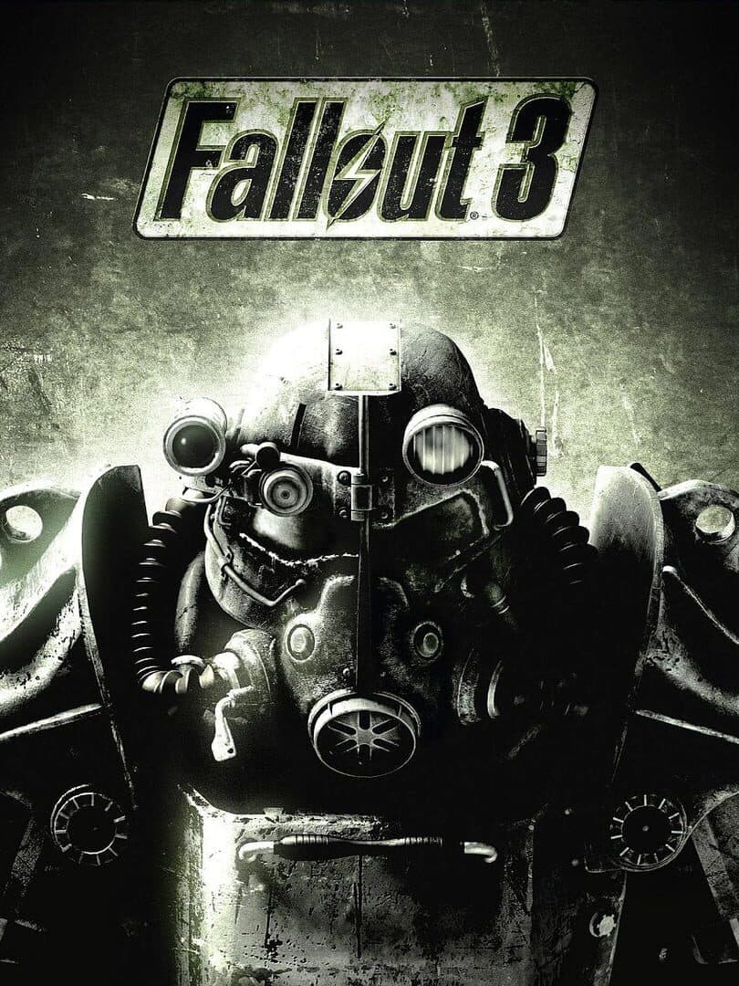 Movie poster for Fallout 3