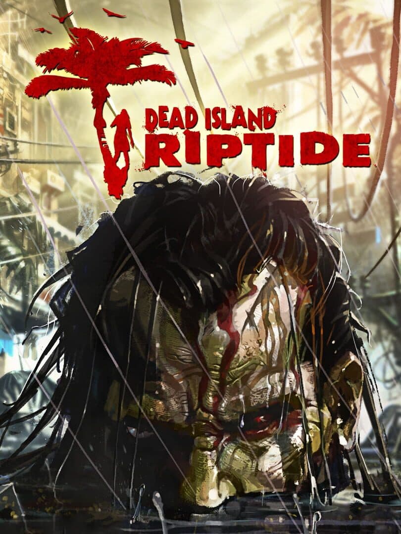 Movie poster for Dead Island: Riptide