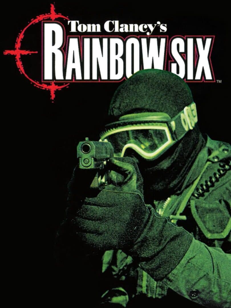 Movie poster for Tom Clancy's Rainbow Six