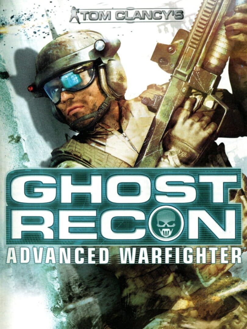 Movie poster for Tom Clancy's Ghost Recon Advanced Warfighter