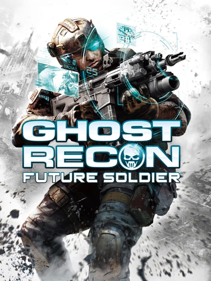 Movie poster for Tom Clancy's Ghost Recon: Future Soldier