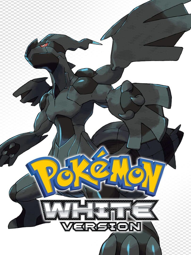 Movie poster for Pokémon White Version